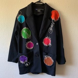 Vintage jacket